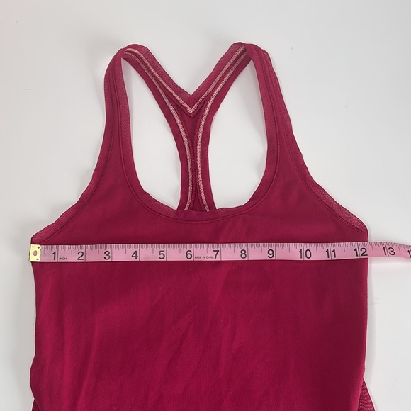 Lululemon Cool *SE Shine On Racerback tank - Picture 8 of 10